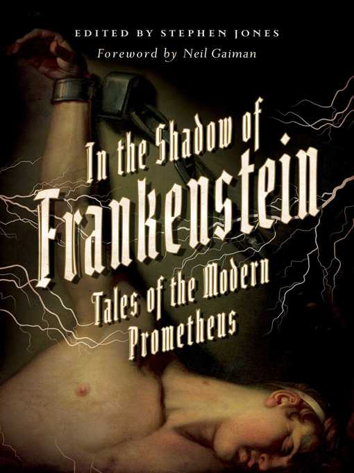 Title details for In the Shadow of Frankenstein by Stephen Jones - Wait list